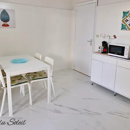 Maison Du Soleil *