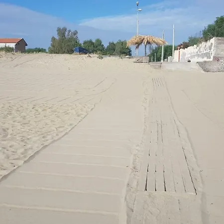 Maison Du Soleil 아파트 아그노네배그니