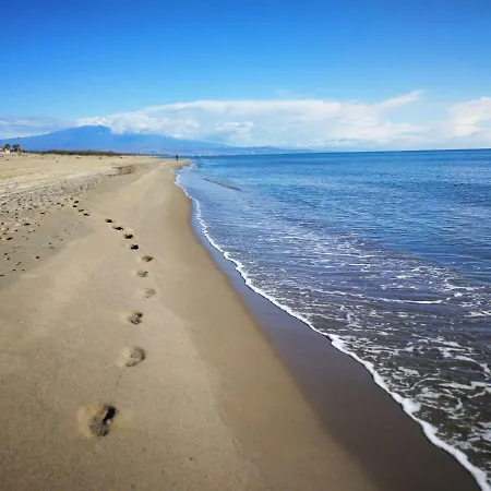 아파트 Maison Du Soleil 아그노네배그니