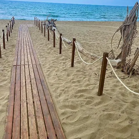 Apartamento Maison Du Soleil Agnone Bagni