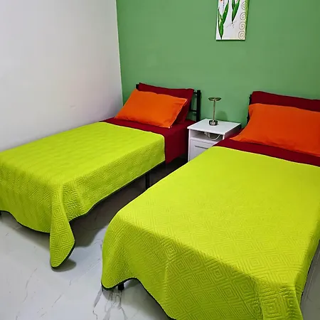 Maison Du Soleil Agnone Bagni