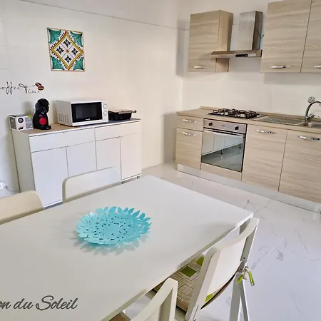 Maison Du Soleil *