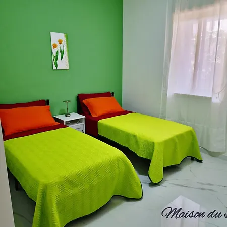 Maison Du Soleil Agnone Bagni