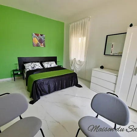 Daire Maison Du Soleil