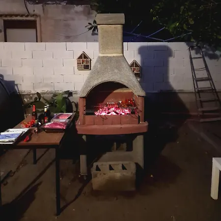 Lejlighed Maison Du Soleil Agnone Bagni