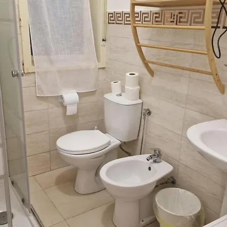 Maison Du Soleil Agnone Bagni