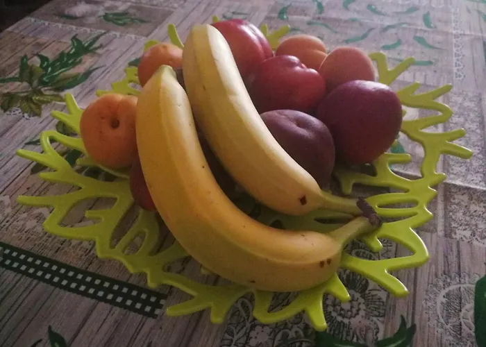 Maison Du Soleil Agnone Bagni