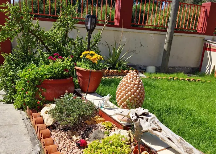 Maison Du Soleil Daire *