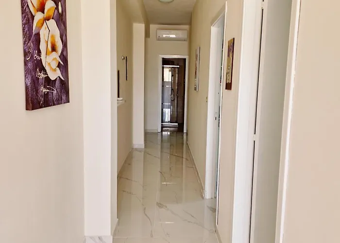 Daire Maison Du Soleil Agnone Bagni