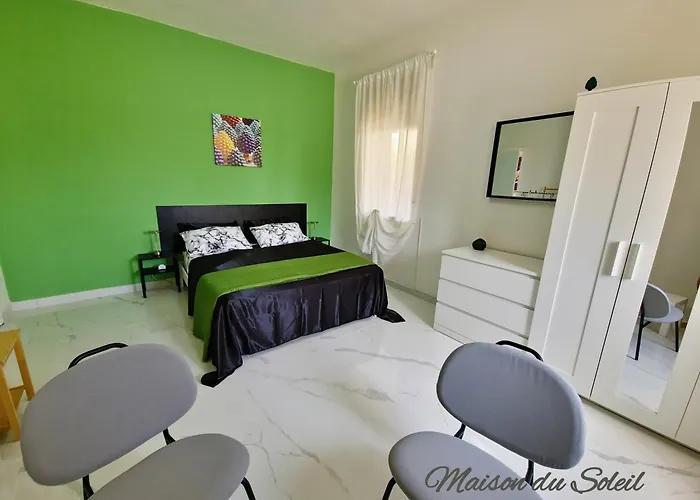 Daire Maison Du Soleil