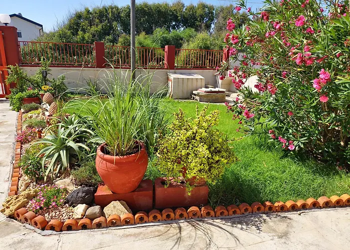 Maison Du Soleil Agnone Bagni