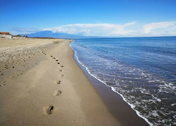 Daire Maison Du Soleil Agnone Bagni