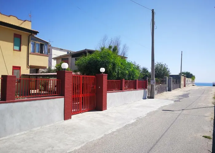 Daire Maison Du Soleil Agnone Bagni