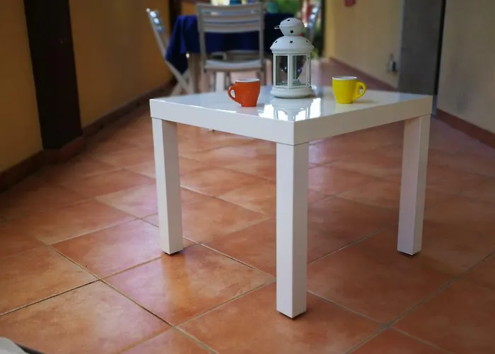 Maison Du Soleil Daire *